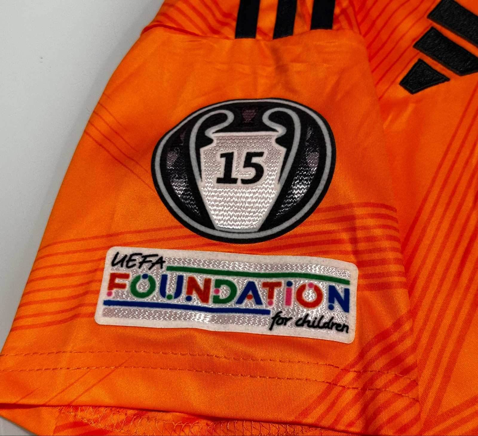 Camiseta de futebol de Mbappe. Tamanho M – photo 7
